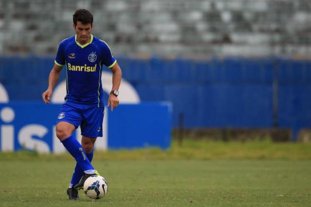 Dirigente do Olimpia diz que negociação com Riveros está 99% confirmada