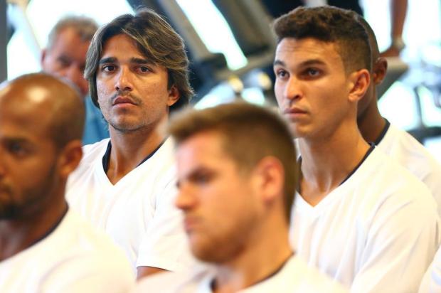 Moreno voltou pela torcida e por Felipão, revela empresário