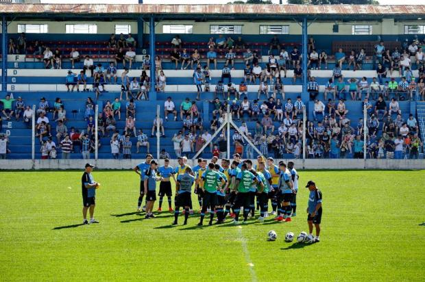 Custo da pré-temporada do Grêmio já foi além do previsto