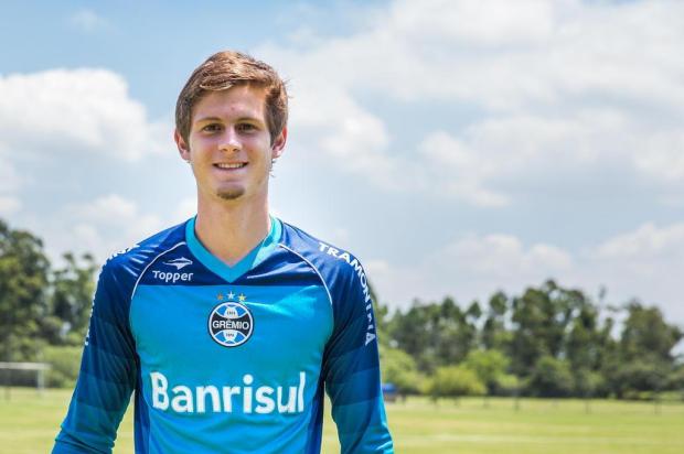 Herói da classificação do Grêmio, Gritti explica calma nos pênaltis: