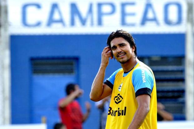 Rui Costa sinaliza saída de Marcelo Moreno do Grêmio