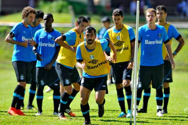 Douglas tira caráter amistoso da partida contra o Novo Hamburgo