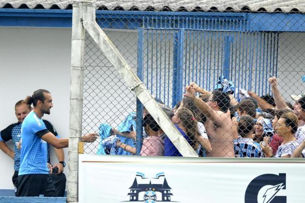 Gramado já prepara volta do Grêmio no próximo ano