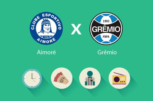 Tudo o que você precisa saber para acompanhar Aimoré x Grêmio
