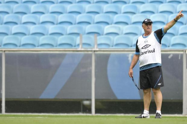 Contra o Aimoré, Felipão reencontra clube que o formou