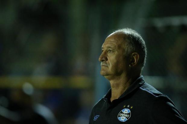 Cacalo: carência técnica na primeira etapa do jogo