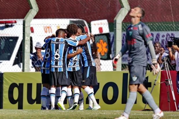 Wianey Carlet: de fato, este Gauchão é uma Copa do Mundo para o Grêmio