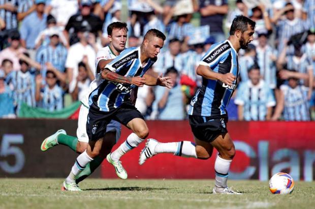 Mais espaço para que Luan e Everton brilhem pelo Grêmio