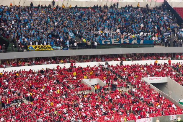 Luiz Zini Pires: pesquisa mostra números da torcida Gre-Nal