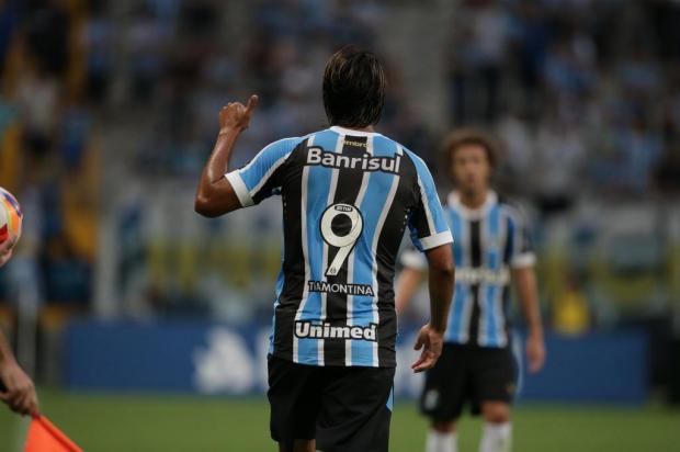 Na despedida de Moreno, Grêmio perde para o Brasil-Pel