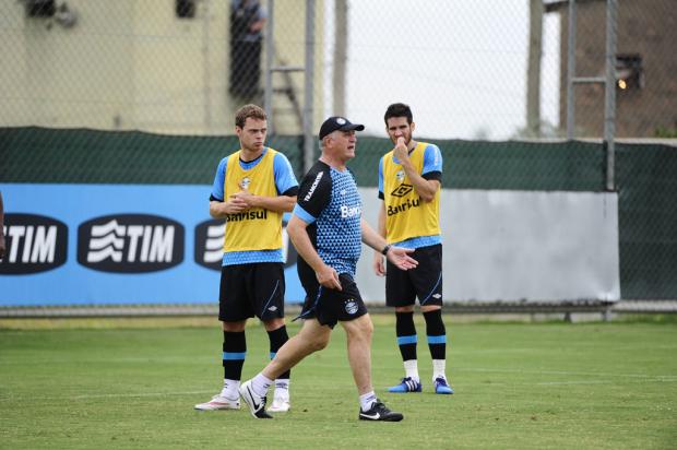 Lucas Coelho deve ganhar nova chance entre os titulares contra o Veranópolis
