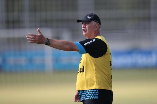 Em busca de reação, Felipão testará novas opções no Grêmio contra o VEC