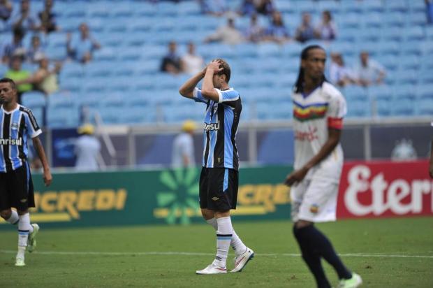 Diogo Olivier: Não, Felipão