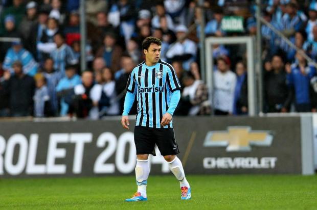 Torcedor Gremista ZH: Kleber tem lugar no time do Grêmio