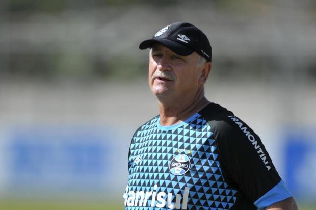 Com Felipão pressionado, Grêmio busca reabilitação contra o Passo Fundo