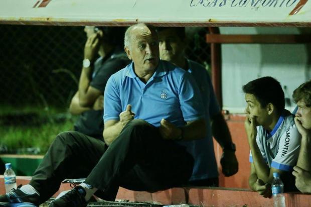 Felipão elogia Grêmio após vitória: Os atletas se cobraram