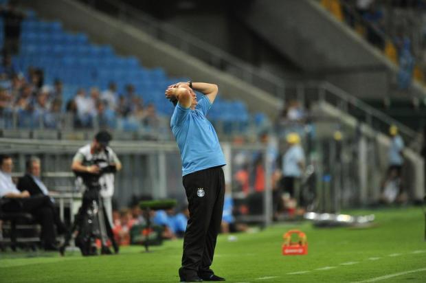 Felipão é punido por expulsões em 2014 e perderá estreia na Copa do Brasil