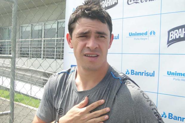 Giuliano projeta parceria com Douglas: Tenho que me aproximar bastante dele