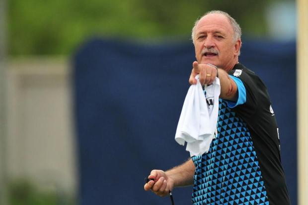 As surpresas que Felipão já armou e pode aprontar para o Gre-Nal 404
