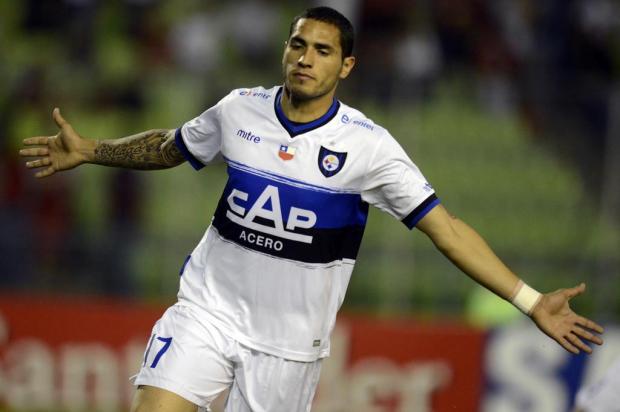 Luiz Zini Pires: Grêmio negocia com o centroavante Braian Rodríguez
