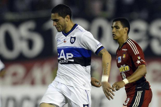 Gols no Chile e declínio na Espanha: a trajetória de Braian Rodríguez