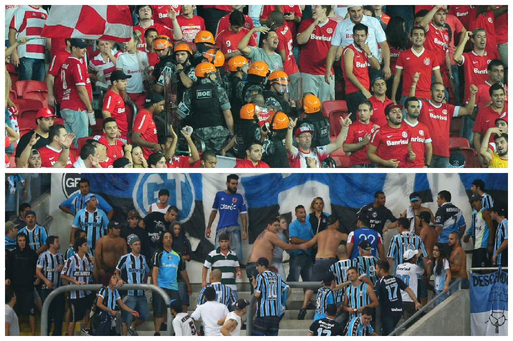 Wianey Carlet: acabem com as torcidas organizadas da dupla Gre-Nal