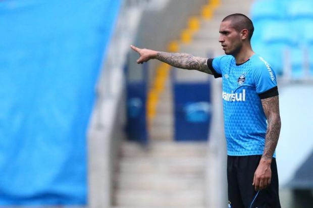 Erro da CBF impede que Braian Rodríguez enfrente o Caxias
