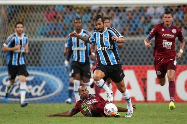 Contra o São Paulo-RG, Grêmio pode ter até oito desfalques