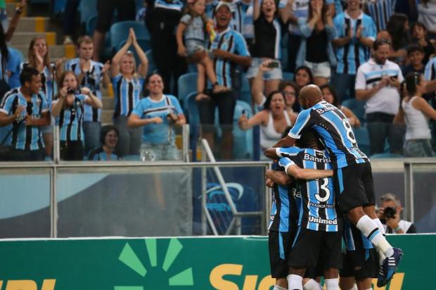 Wianey Carlet: o Grêmio continua sem ter um time