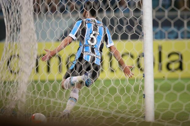 Marcelo Oliveira comemora vitória do Grêmio: Nos preparamos muito bem para esse jogo