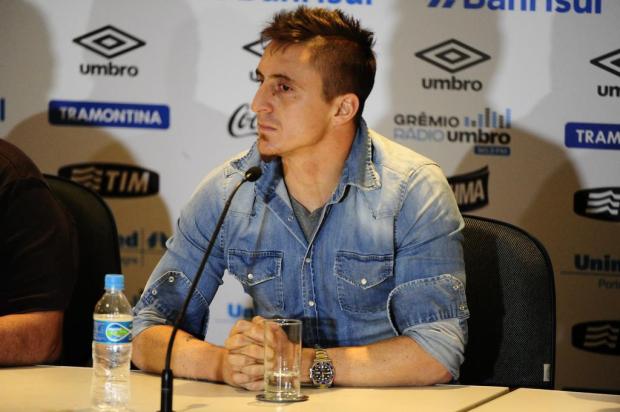 Por que Cristian Rodríguez é conhecido como