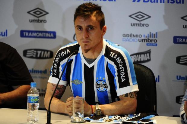 Luiz Zini Pires: cláusula garante ao Grêmio direito de compra de Cristian Rodríguez