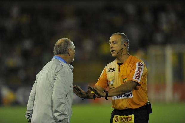 Diogo Olivier: não é justo chamar o técnico do Grêmio de Felipão 7 a 1