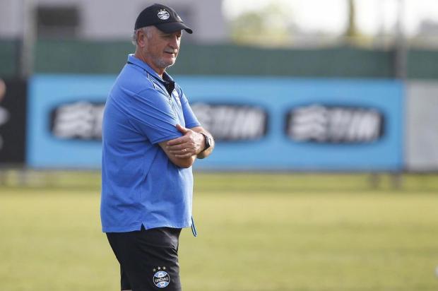Felipão envelhece time e Grêmio fica mais eficiente no Gauchão