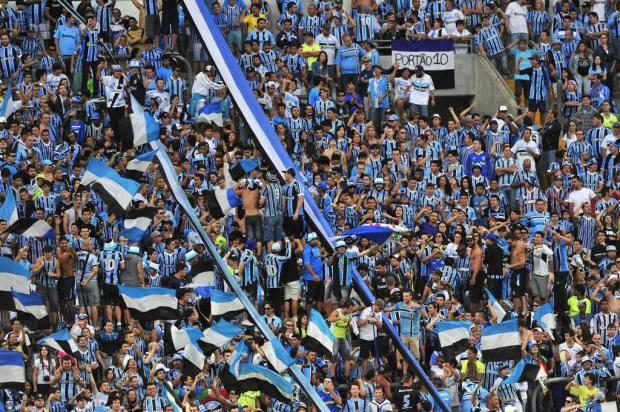 Gremistas esgotam mais três setores da Arena para o Gre-Nal