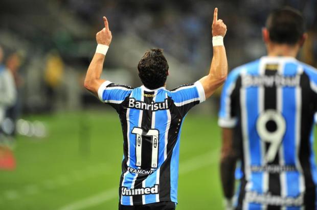 Wianey Carlet: o Grêmio tem novo matador