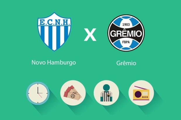 Novo Hamburgo e Grêmio: tudo o que você precisa saber para acompanhar a partida