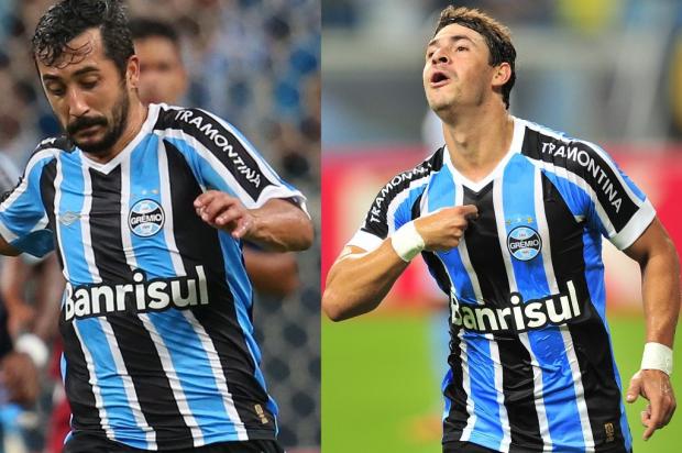 Em treino fechado, Felipão encaminha Grêmio com volta de Geromel