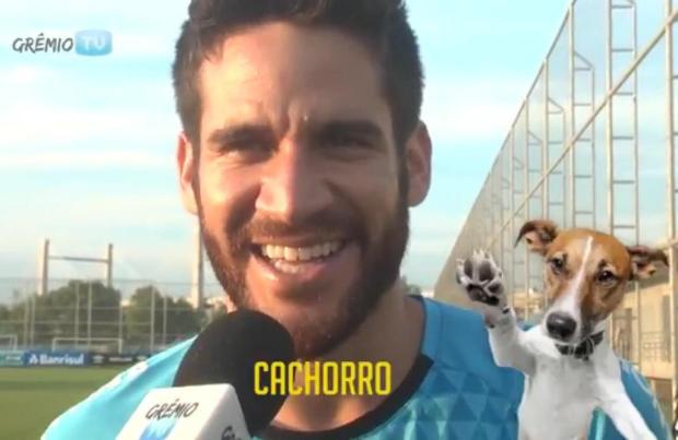 Cusco e revesgueio: em vídeo, jogadores do Grêmio decifram o porto-alegrês