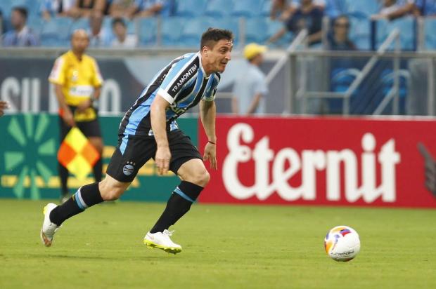 Grêmio não consegue anular suspensão de Cristian Rodríguez