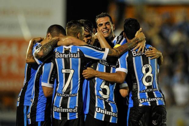 Com gol de Ramiro, Grêmio vence o Novo Hamburgo e chega à quinta vitória consecutiva