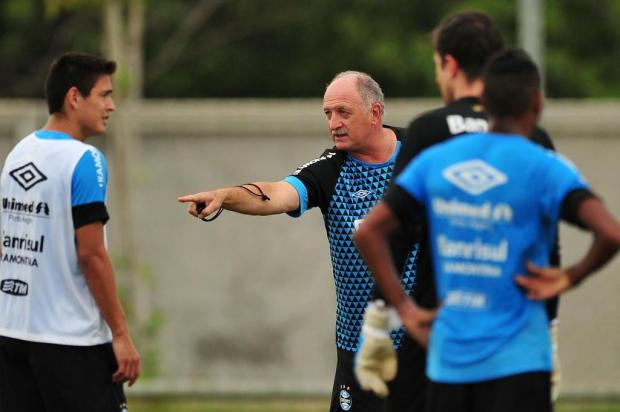 Contra o São Paulo-RG, Grêmio terá sua 14ª escalação diferente no ano