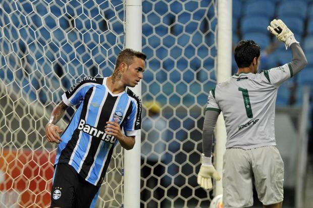 Com dois gols de Luan, Grêmio vence o São Paulo-RG na Arena