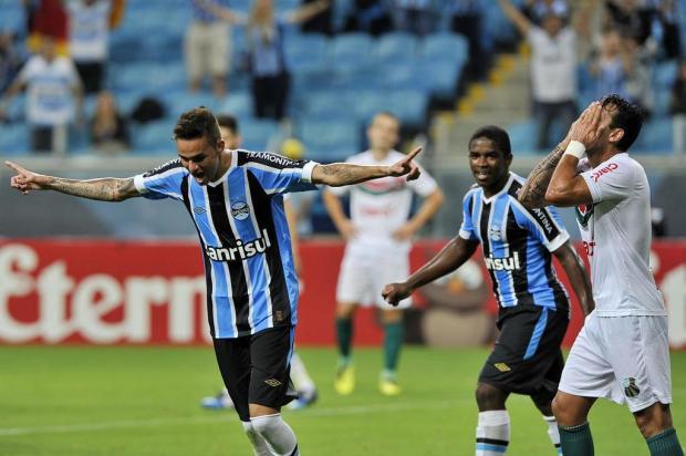 Luiz Zini Pires: aparece o Luan que o Grêmio sonha