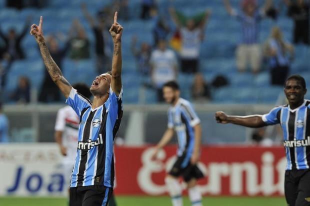 Destaque, Luan divide méritos por vitória: Atuação boa da equipe toda