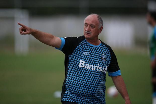 Mr. Copa do Brasil, Felipão busca quinto título na competição junto com o Grêmio