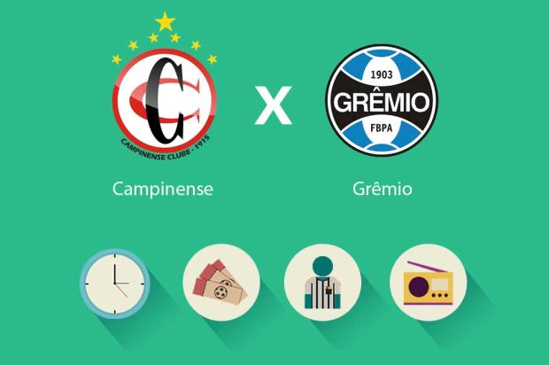 Campinense x Grêmio: tudo o que você precisa saber para acompanhar a partida