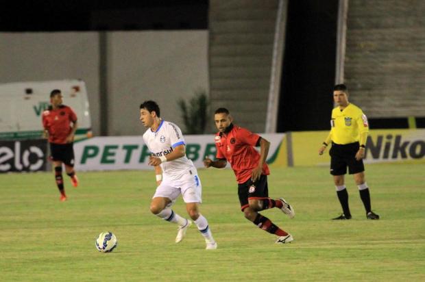 Depois de fazer 2 a 1 no primeiro jogo, Grêmio nunca foi eliminado na Copa do Brasil