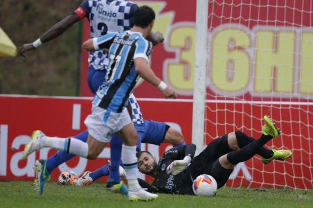 Grêmio empata com o São José e pega o Cruzeiro nas quartas de final