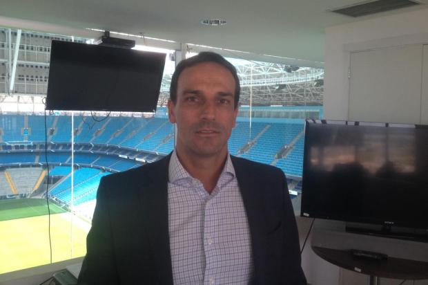 Gestor fala sobre venda de naming rights e check-in na Arena do Grêmio